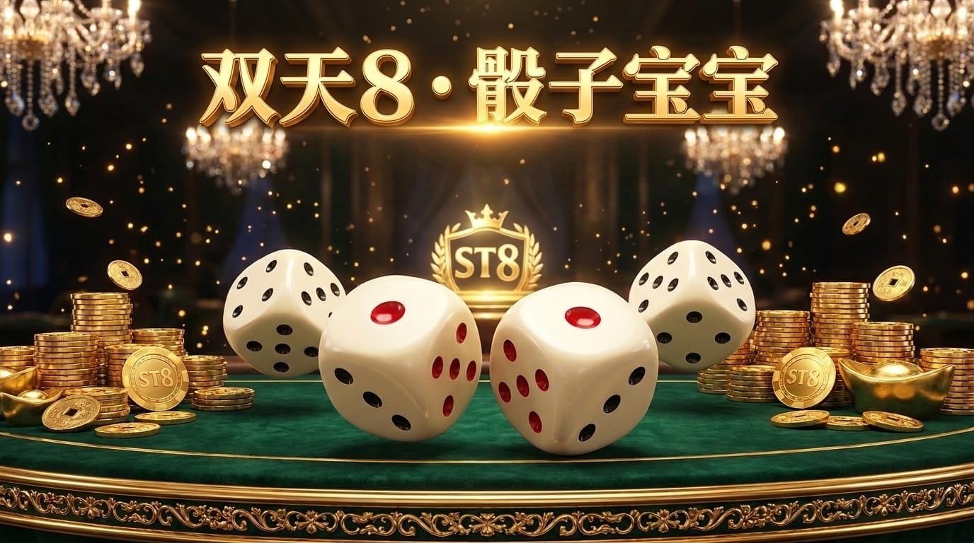 双天8 · 骰子宝宝 旗舰全景展厅