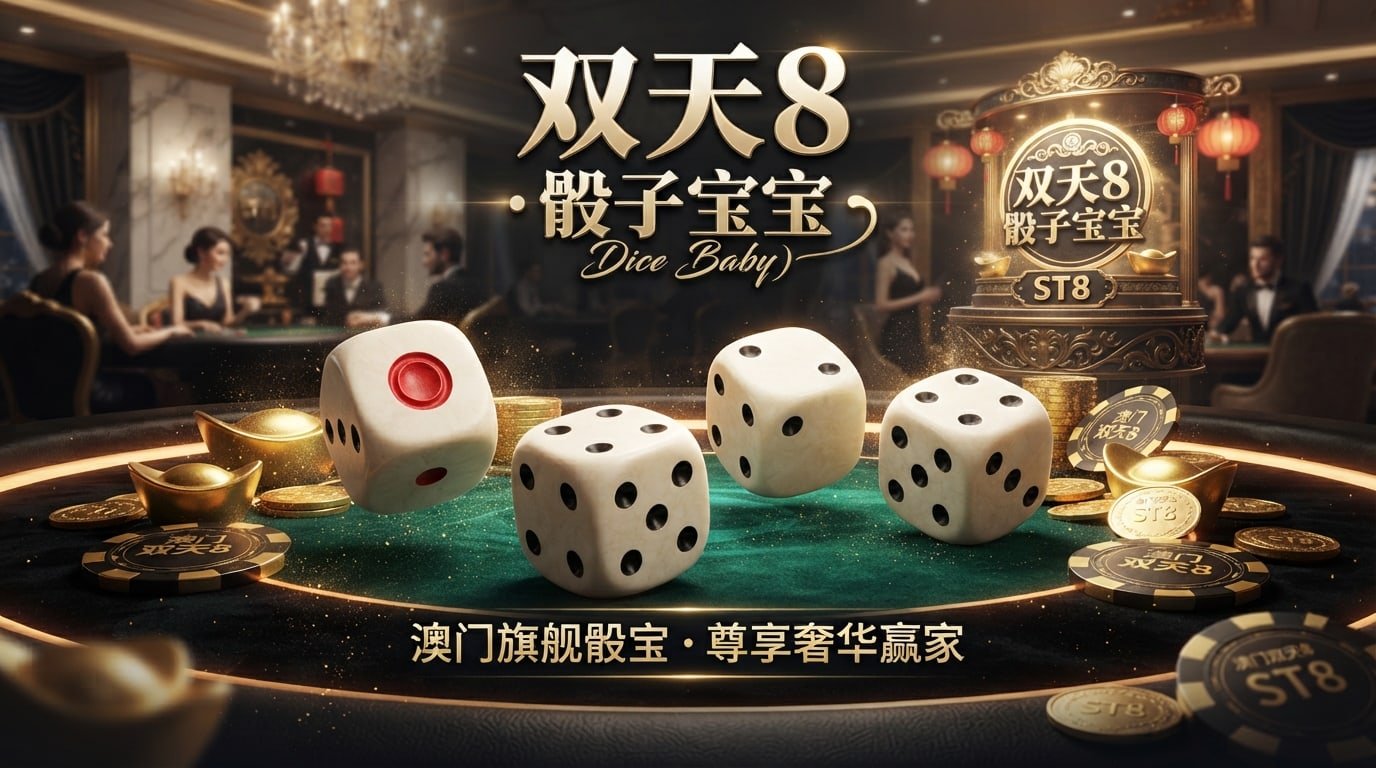 双天8 · 骰子宝宝 旗舰全景展厅